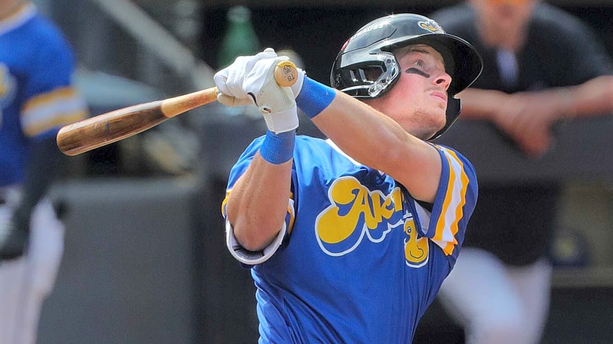 Guardians’ 2026 Spring Training NRI List Includes Bazzana, Ingle