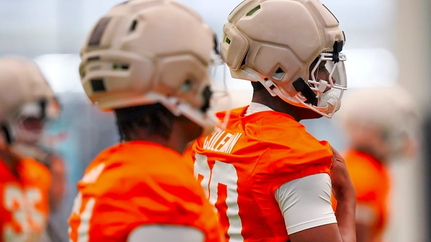 Insider answers the NIL question every fan has been asking since it was revealed that Chaz Coleman is remaining on scholarship at Tennessee
