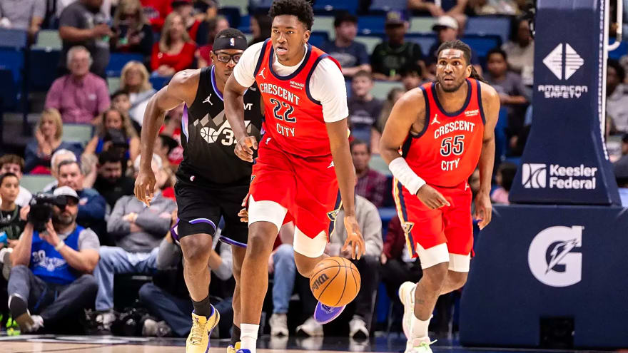 Underrated Rookies Raise The Bar For Sinking N’Orleans Pelicans