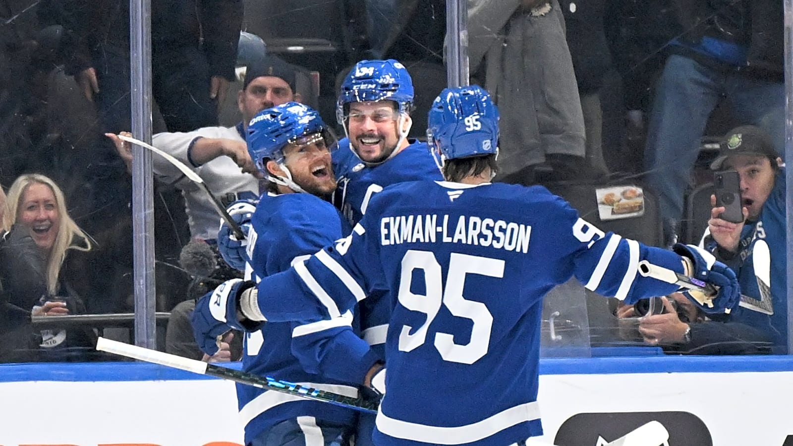 NHL Rumors: Oilers & Maple Leafs Still Linked, Binnington, Olympic Signings
