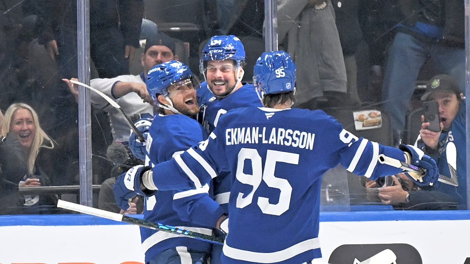 Top Line Trouble Hints Treliving, Maple Leafs Should Be Trade Ready