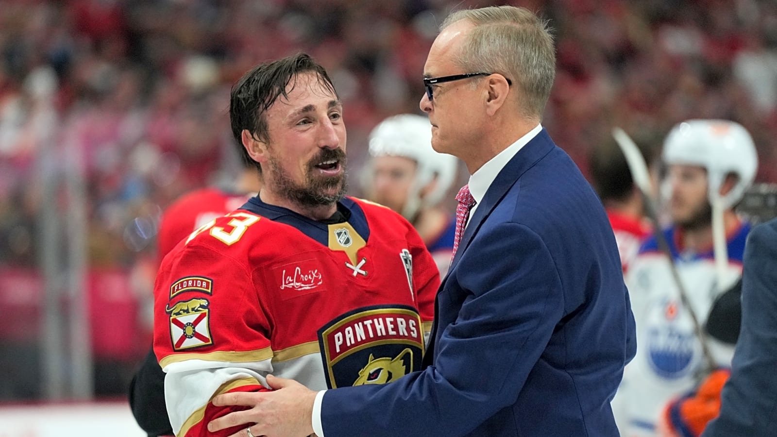Paul Maurice, Matthew Tkachuk shed light on Panthers’ playoff injuries after Stanley Cup win
