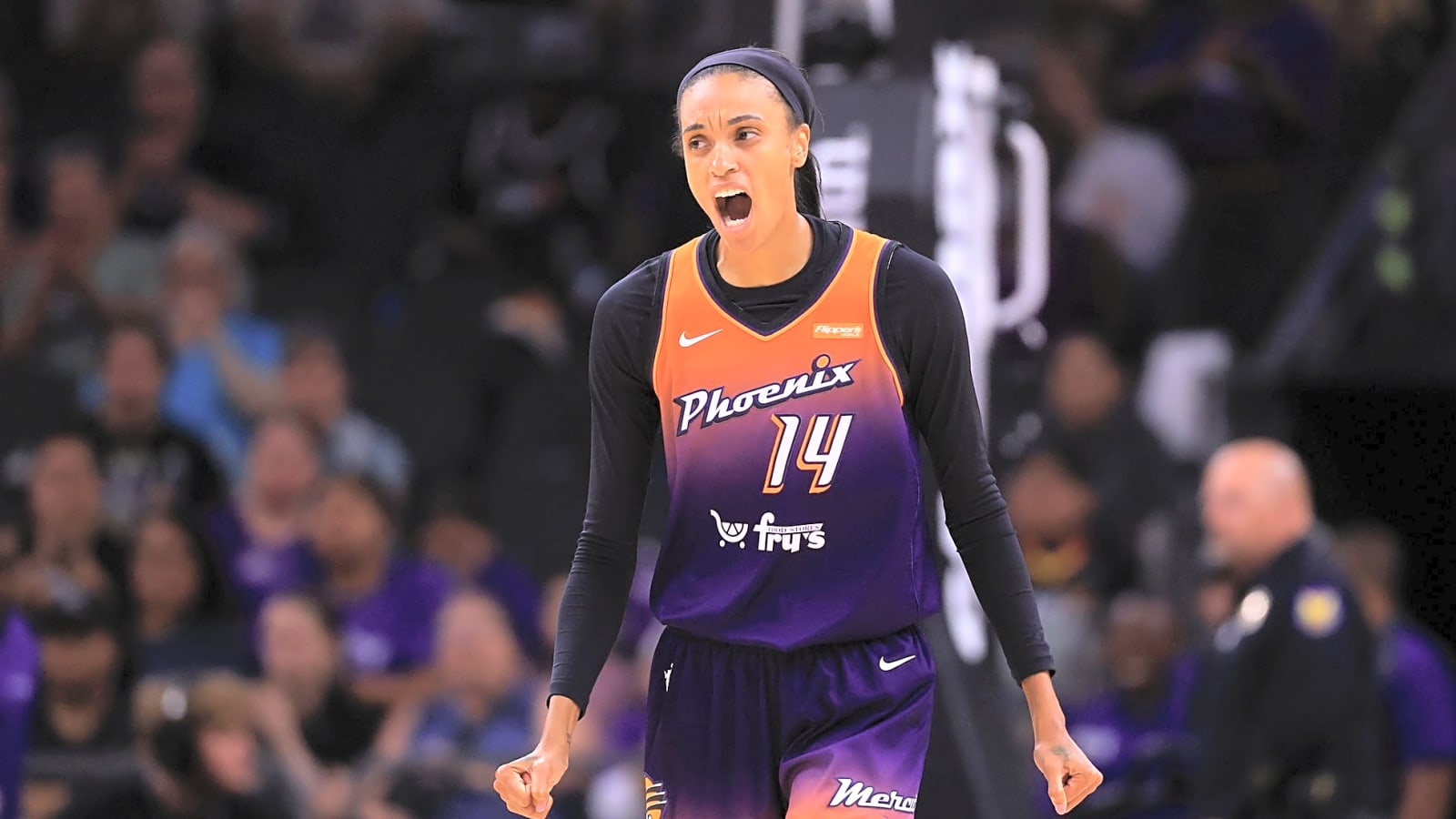 'This Place Came Back At The Perfect Time': DeWanna Bonner Gets Sweet Message From Partner Natasha Howard On Her Return To Phoenix