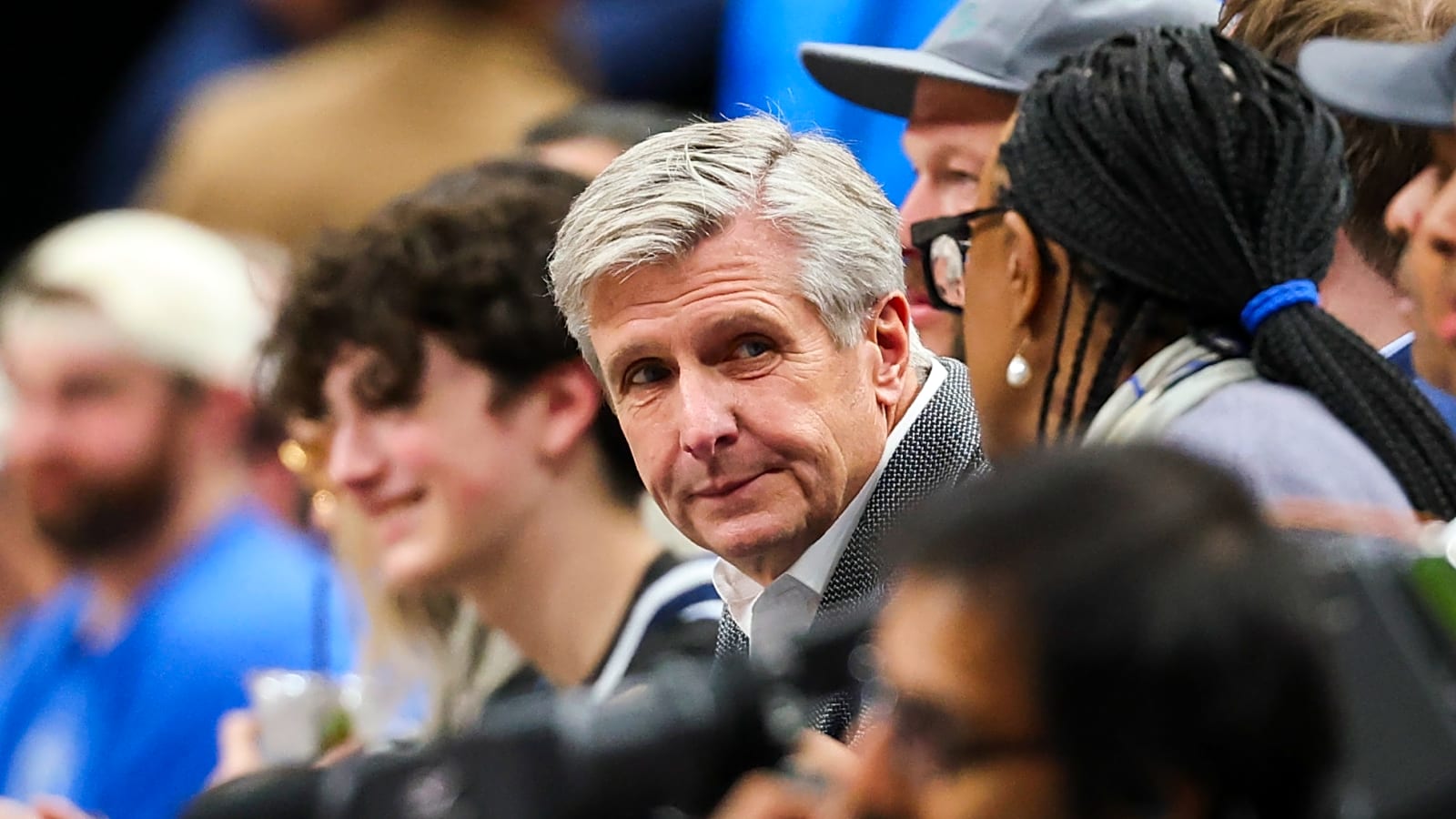Dallas Mavericks CEO Rick Welts Leads Team Through Turbulence