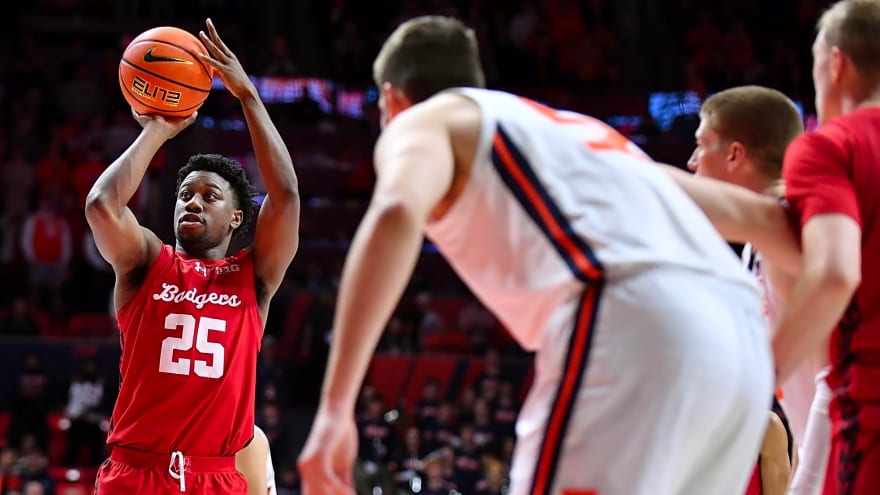 Wisconsin Badgers’ John Blackwell sounds off on major key behind win against Michigan State