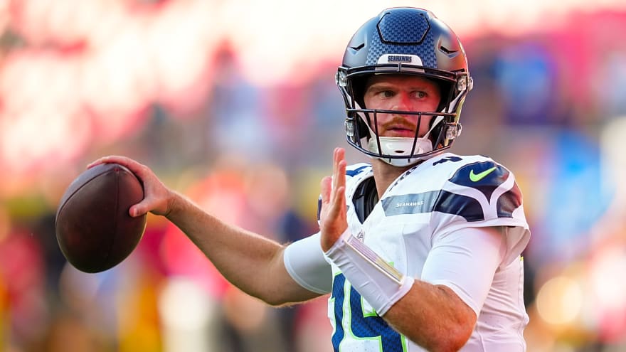 Seahawks remain optimistic about Sam Darnold despite latest news