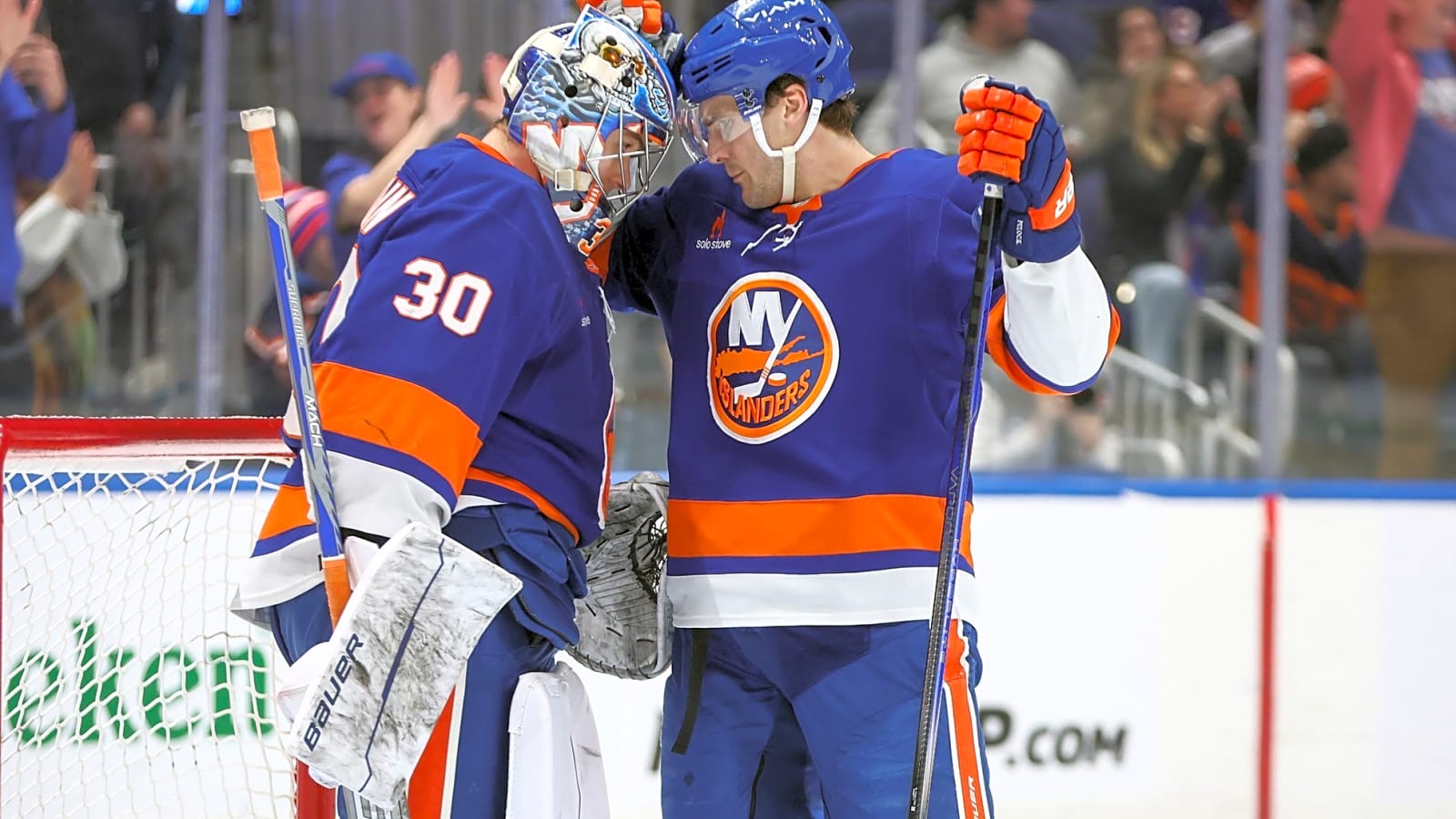 Islanders to host 2027 NHL All-Star weekend