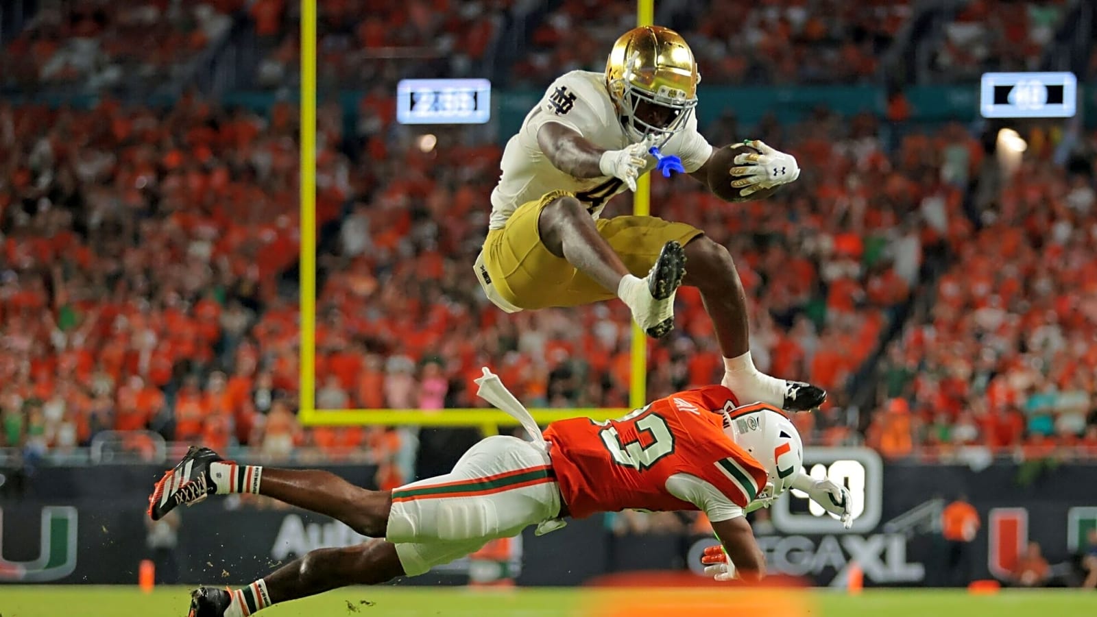 Like It or Not, the Notre Dame Playoff Debate Won’t Go Away