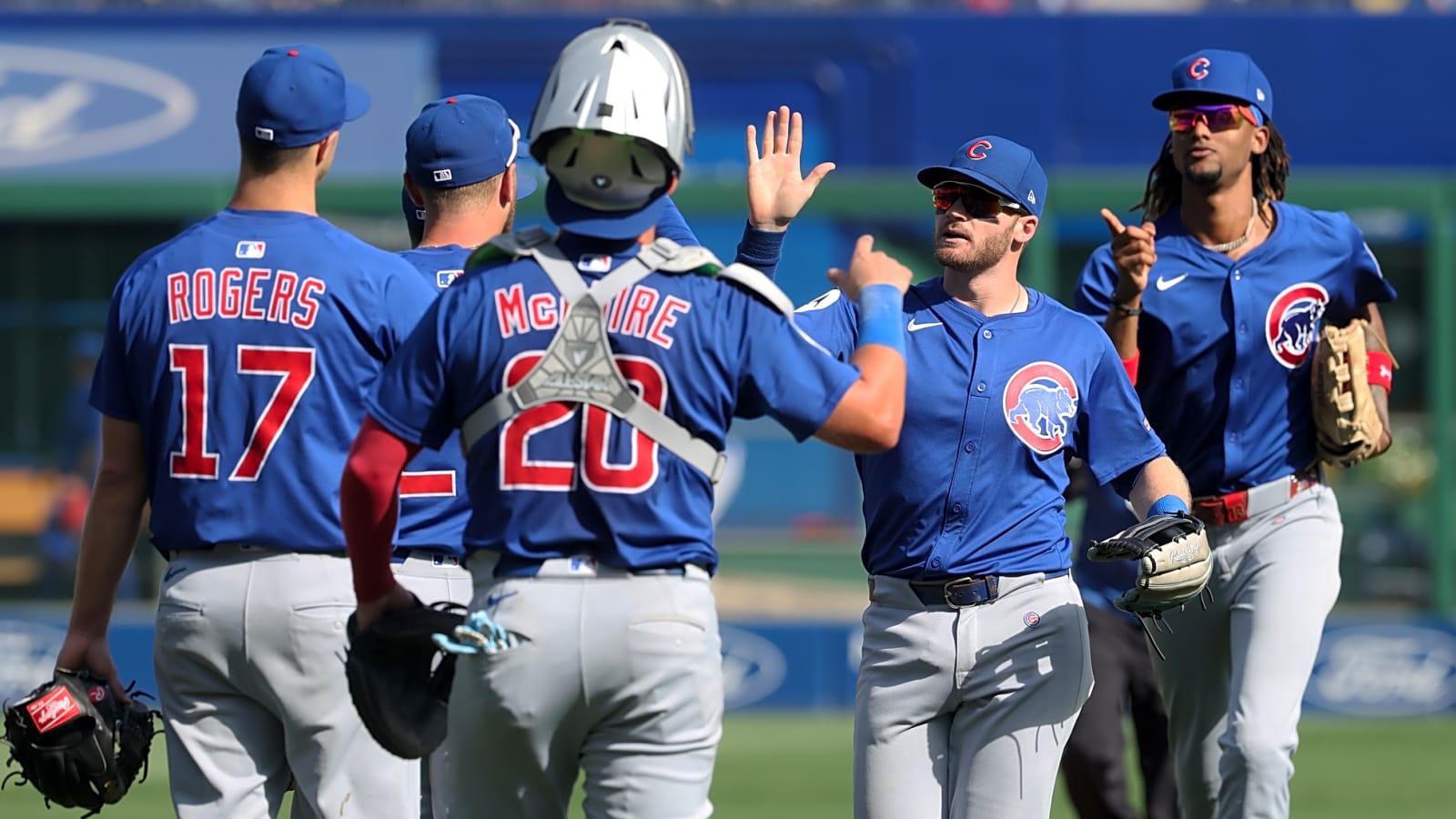 Cubs look for October magic after most successful season in years