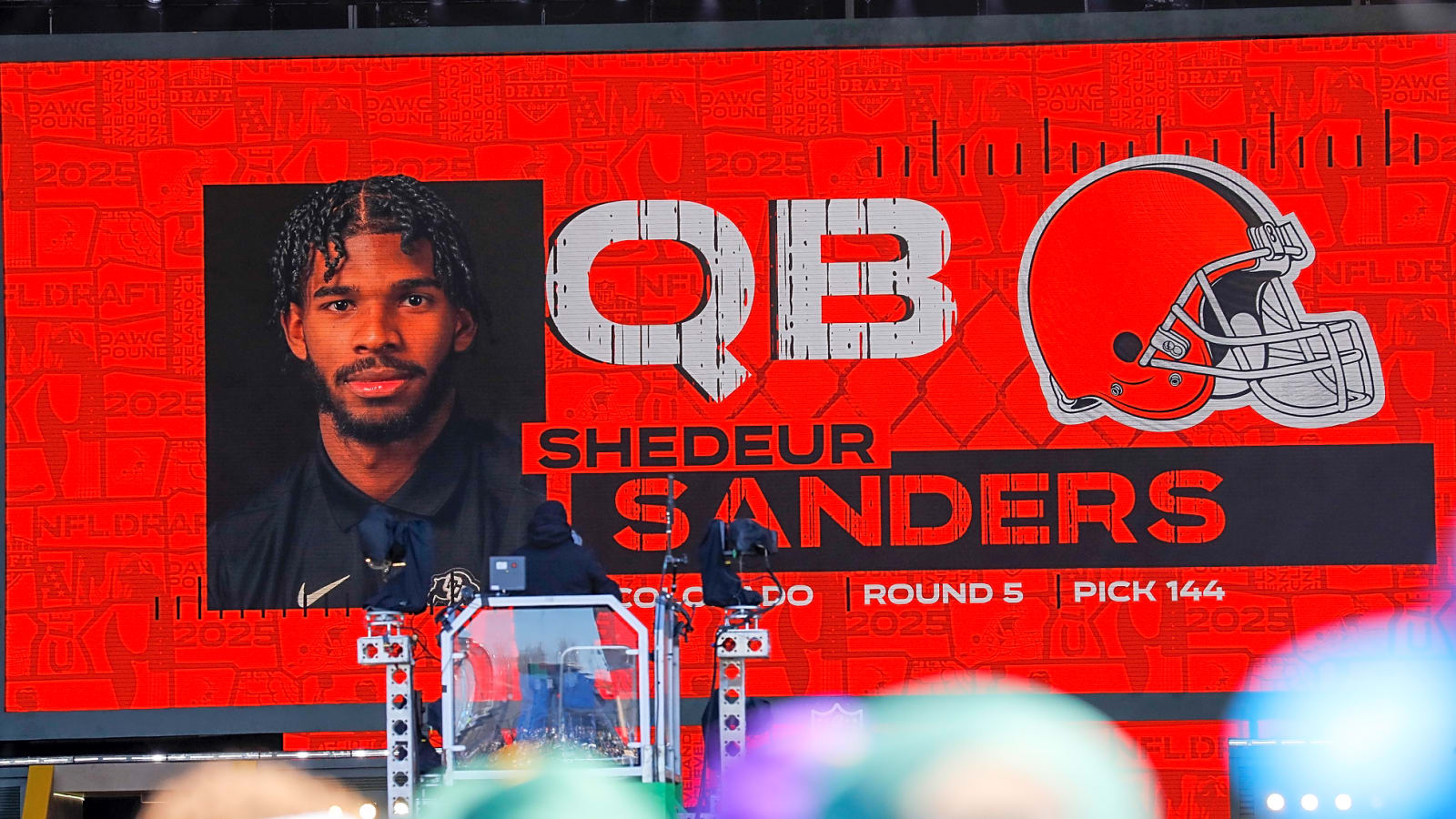 Davis, Kiper Jr. have no animosity over Sanders debate