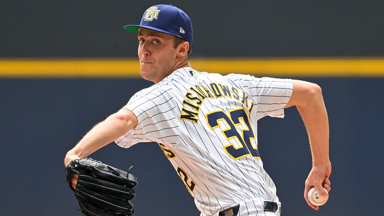 Brewers' Jacob Misiorowski surpassing 200 strikeouts in perspective