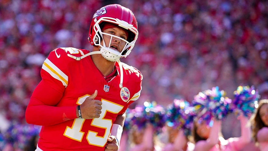 Kansas City Chiefs Dominate PFF's Team of the Week