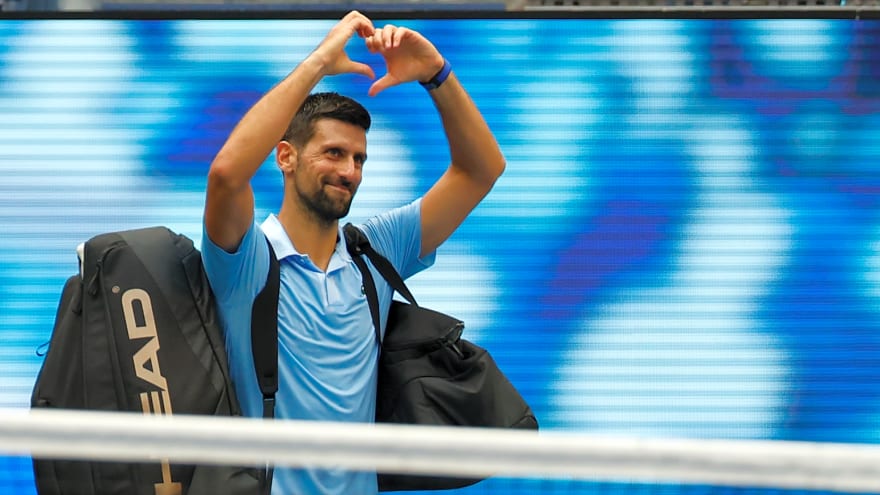 Former Grand Slam Finalist Gives His Take on When Novak Djokovic Should Retire