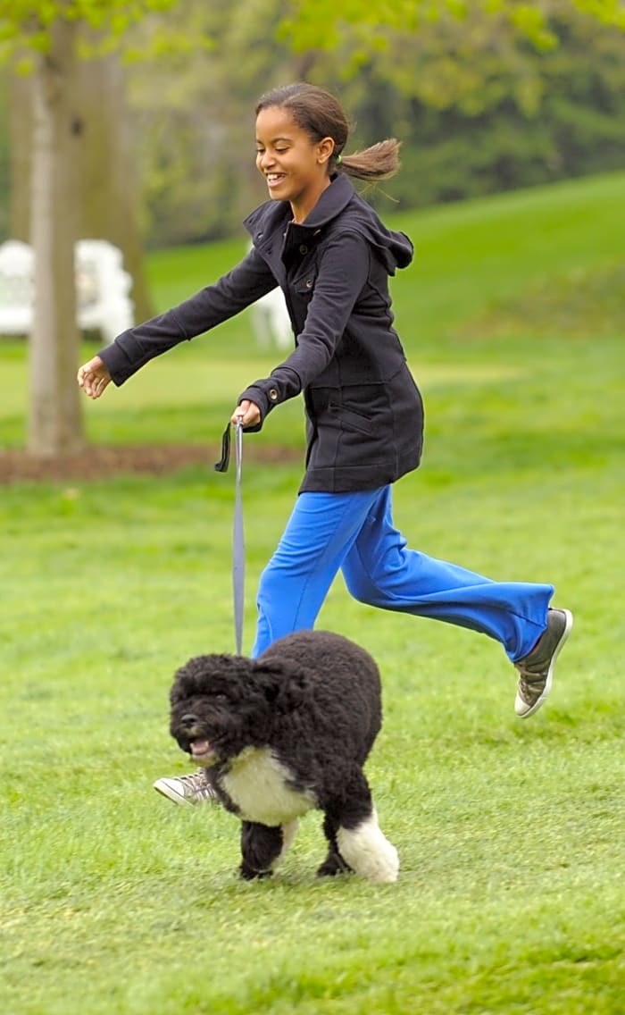 Malia Obama