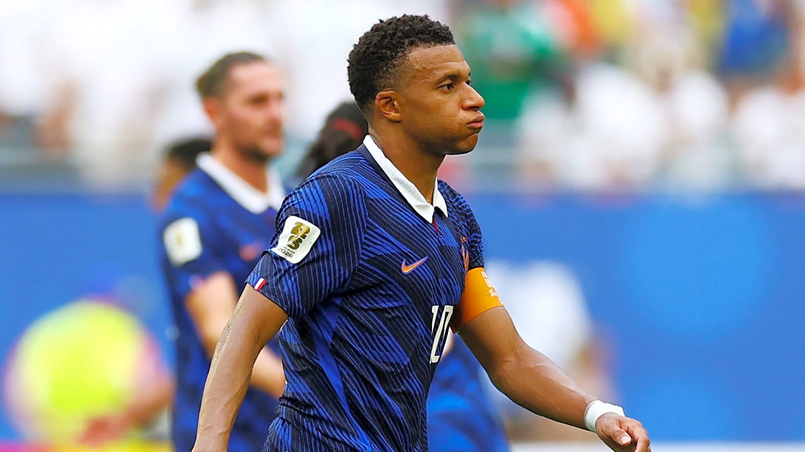 Kylian Mbappe's second Golden Boot award makes history at World Cup