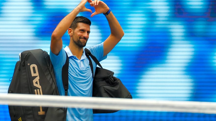 Multiple Grand Slam Winner Picks Who Between Carlos Alcaraz and Jannik Sinner is Novak Djokovic’s Biggest Rival