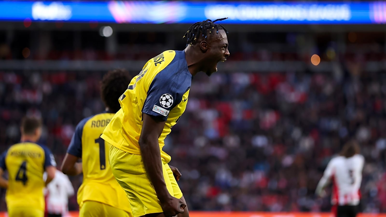 West Ham make first move to sign Champions League striker