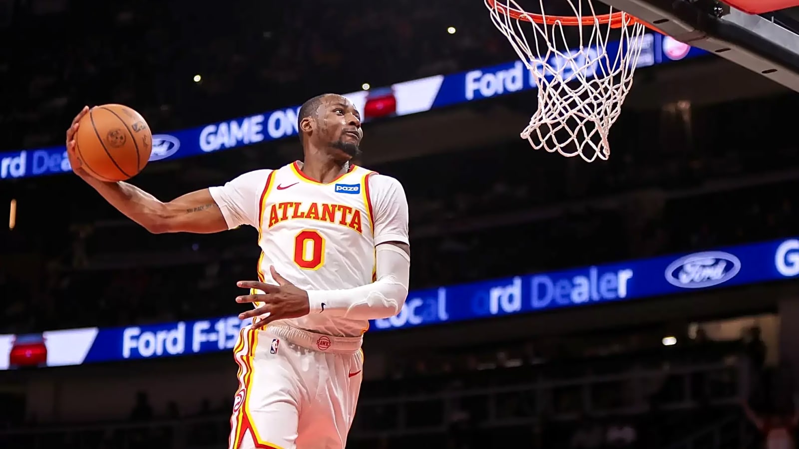 Jonathan Kuminga’s Hawks Arrival Doesn’t Boost Output