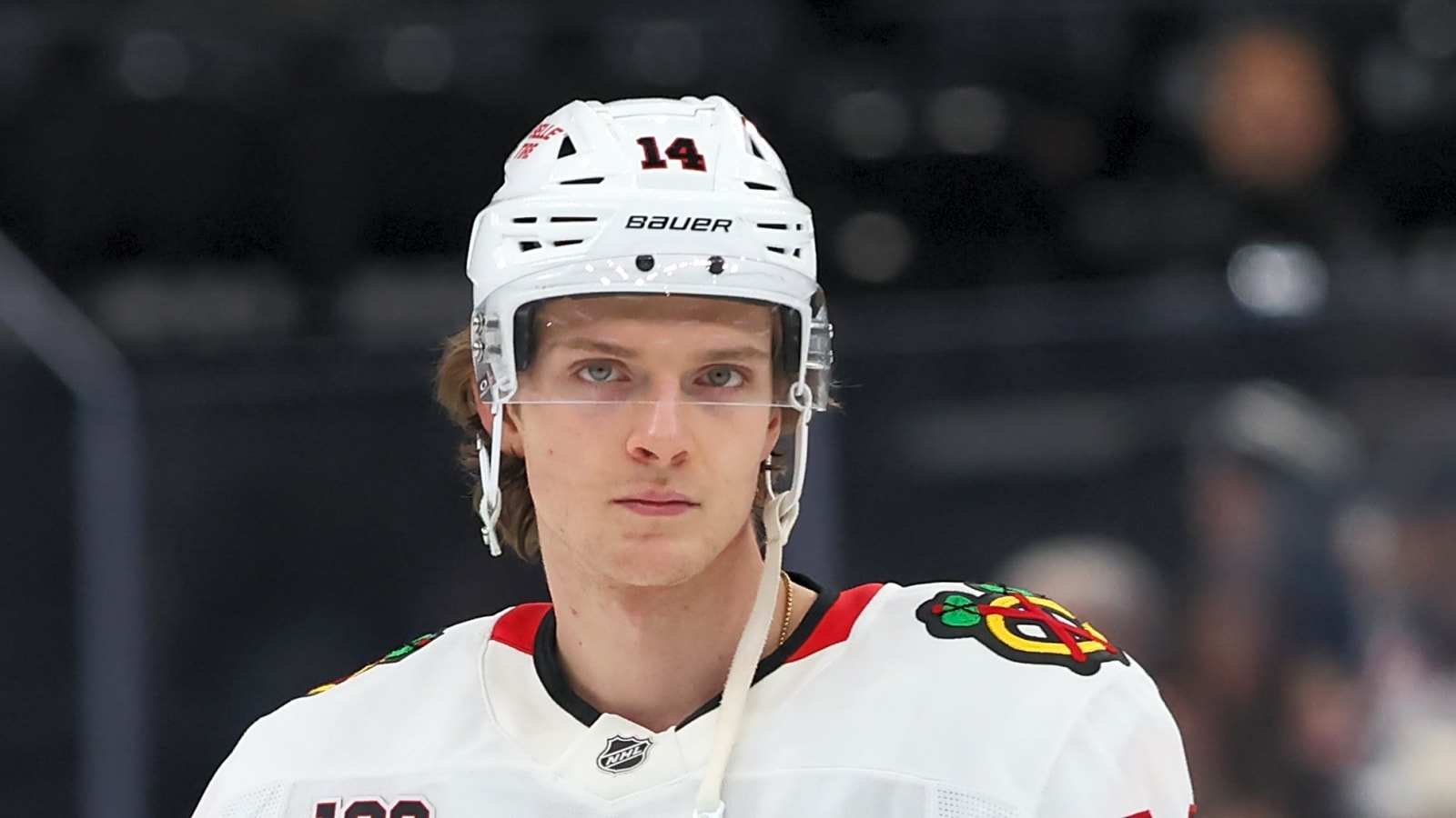 Chicago Blackhawks Recall Kevin Korchinski