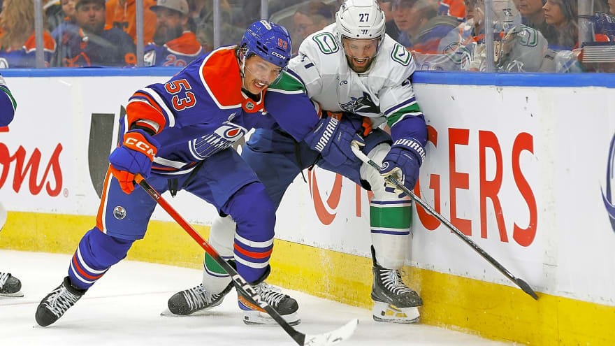 Believe it or not, the Canucks are NOT the most-injured team to start the 2025-26 season