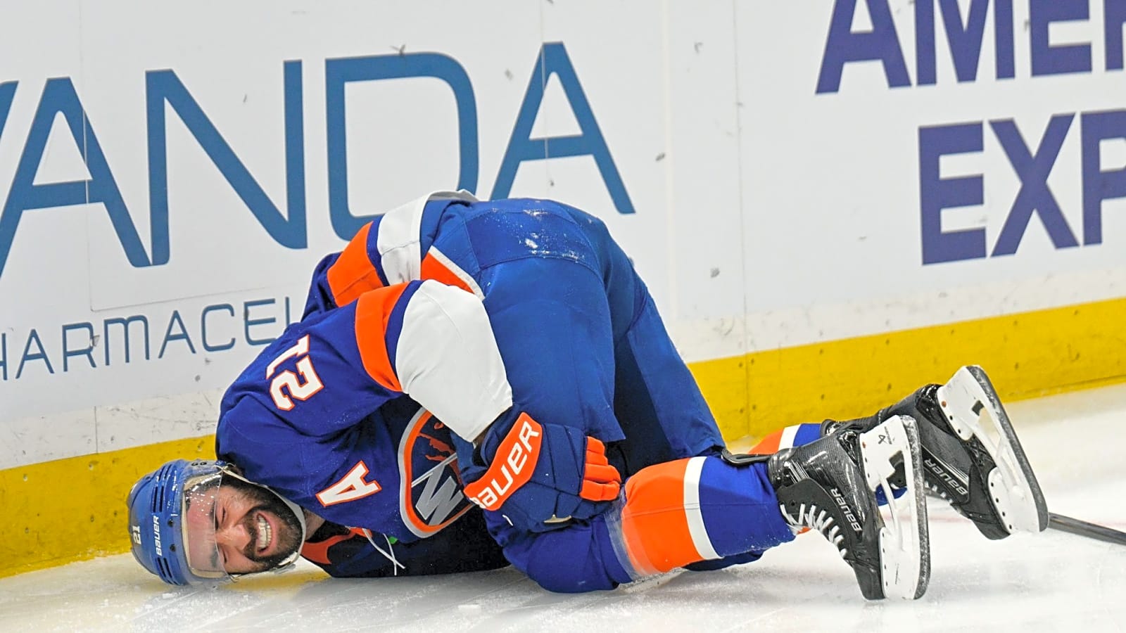 Islanders’ Kyle Palmieri placed on injured reserve