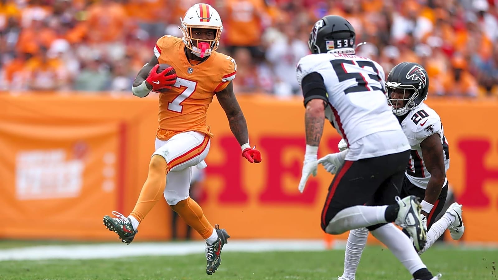 Bucky Irving 2025 NFL Redraft Outlook