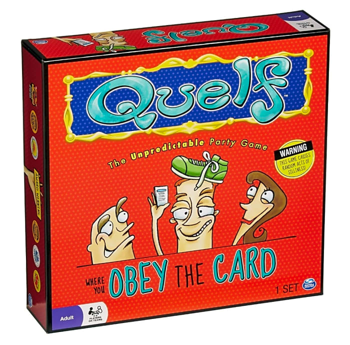 Quelf