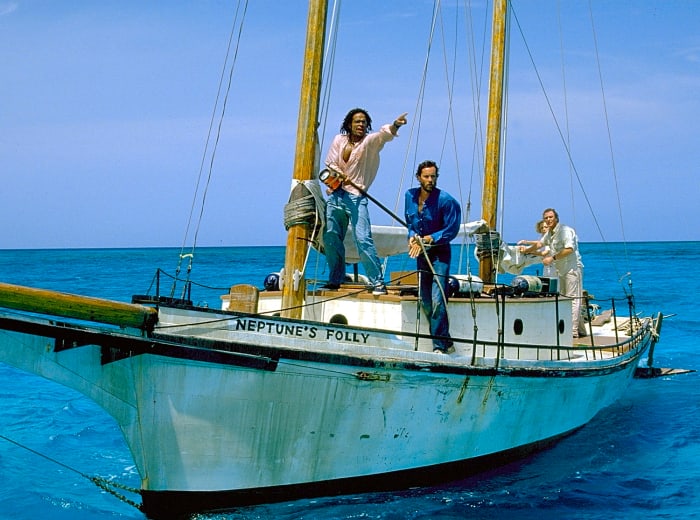 1987: “Jaws: The Revenge”