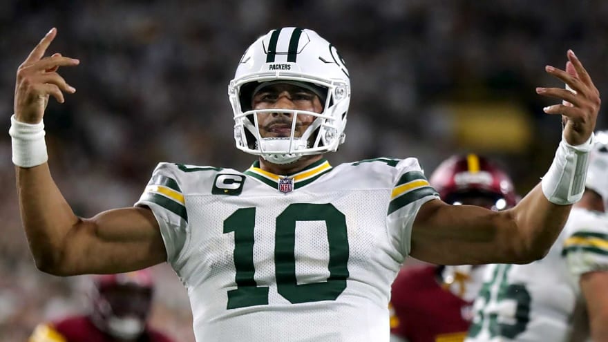 What we learned about the Packers from their win over Commanders