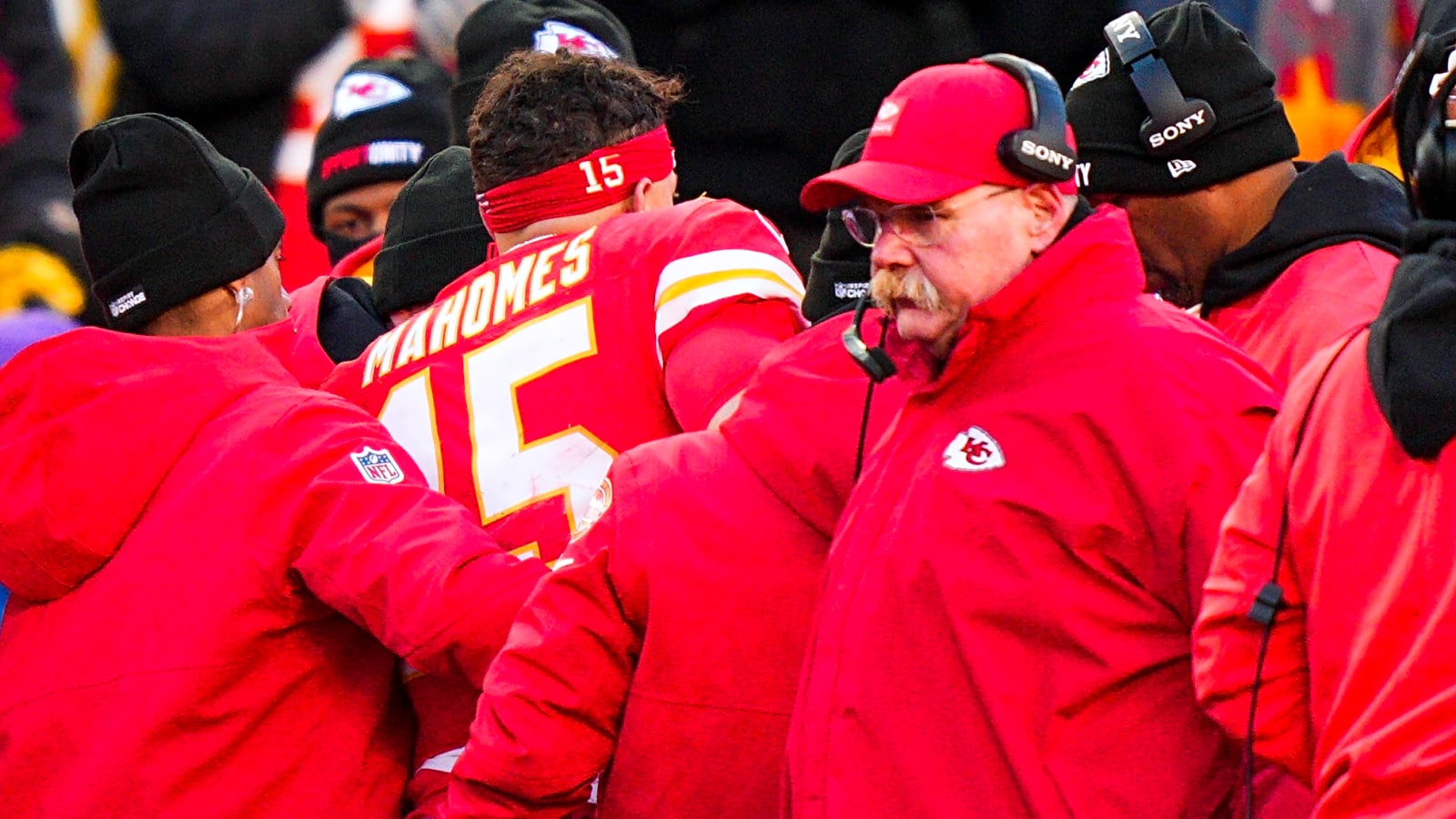 Chiefs provide Patrick Mahomes update after ACL surgery