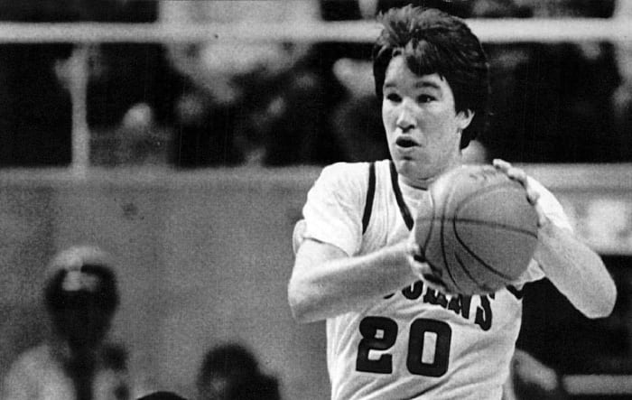 Chris Mullin, Guard-Forward, St. John's (1982-'85)