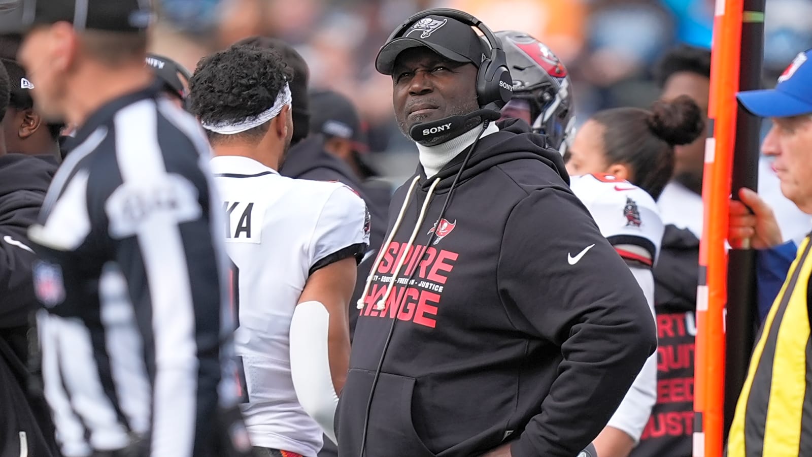 NFC Notes: Taysom Hill, Todd Bowles, Buccaneers, Falcons, Panthers