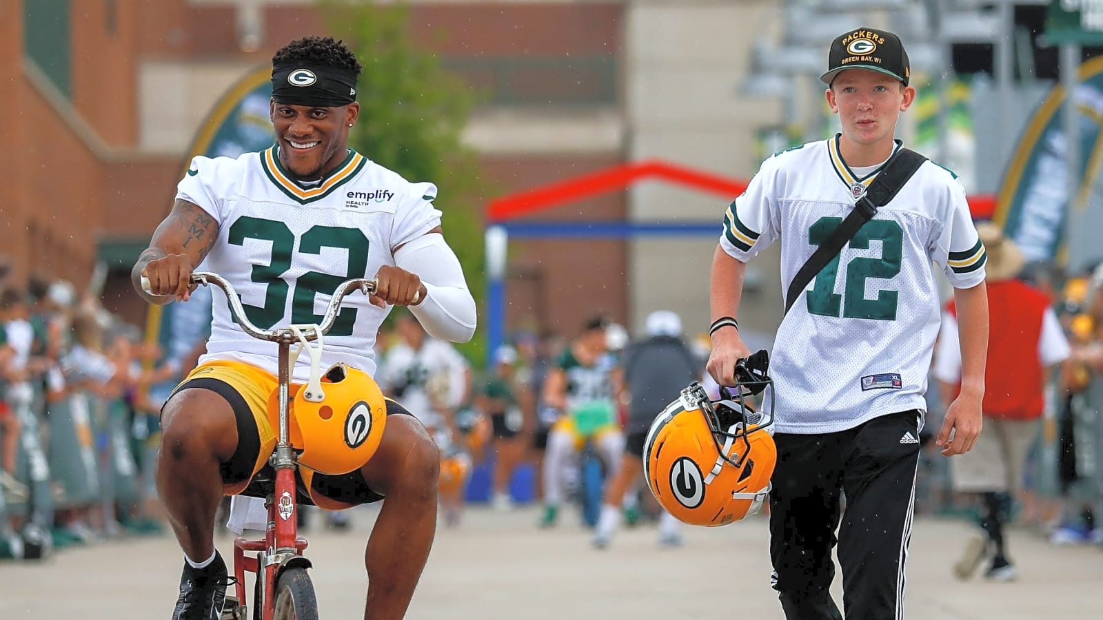 Green Bay Packers: Josh Jacobs’ Honest Take Throws Spotlight on MarShawn Lloyd
