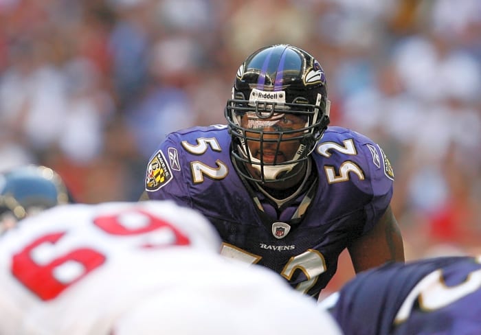 Baltimore Ravens: Ray Lewis