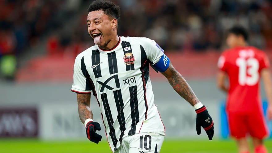 Jesse Lingard eyes next move as midfielder edges closer to return to European football