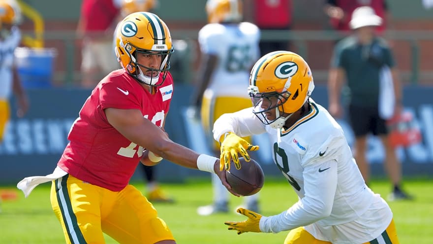 What the Latest Development in Packers RB Josh Jacobs’ Criminal Case Means