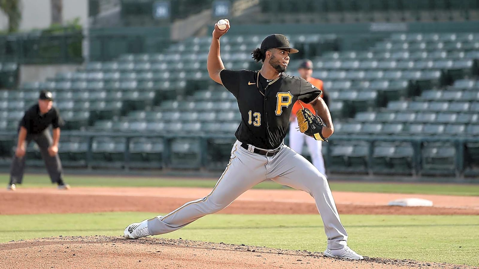 Pirates Recall Wilber Dotel For MLB Debut