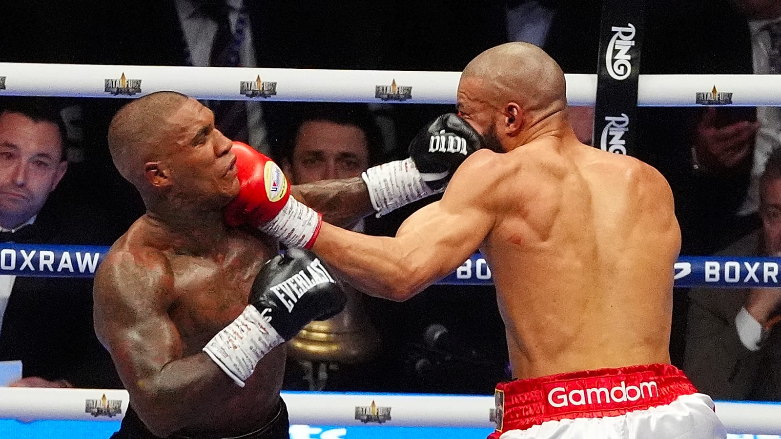 Chris Eubank Jr And Conor Benn Will Run It Back