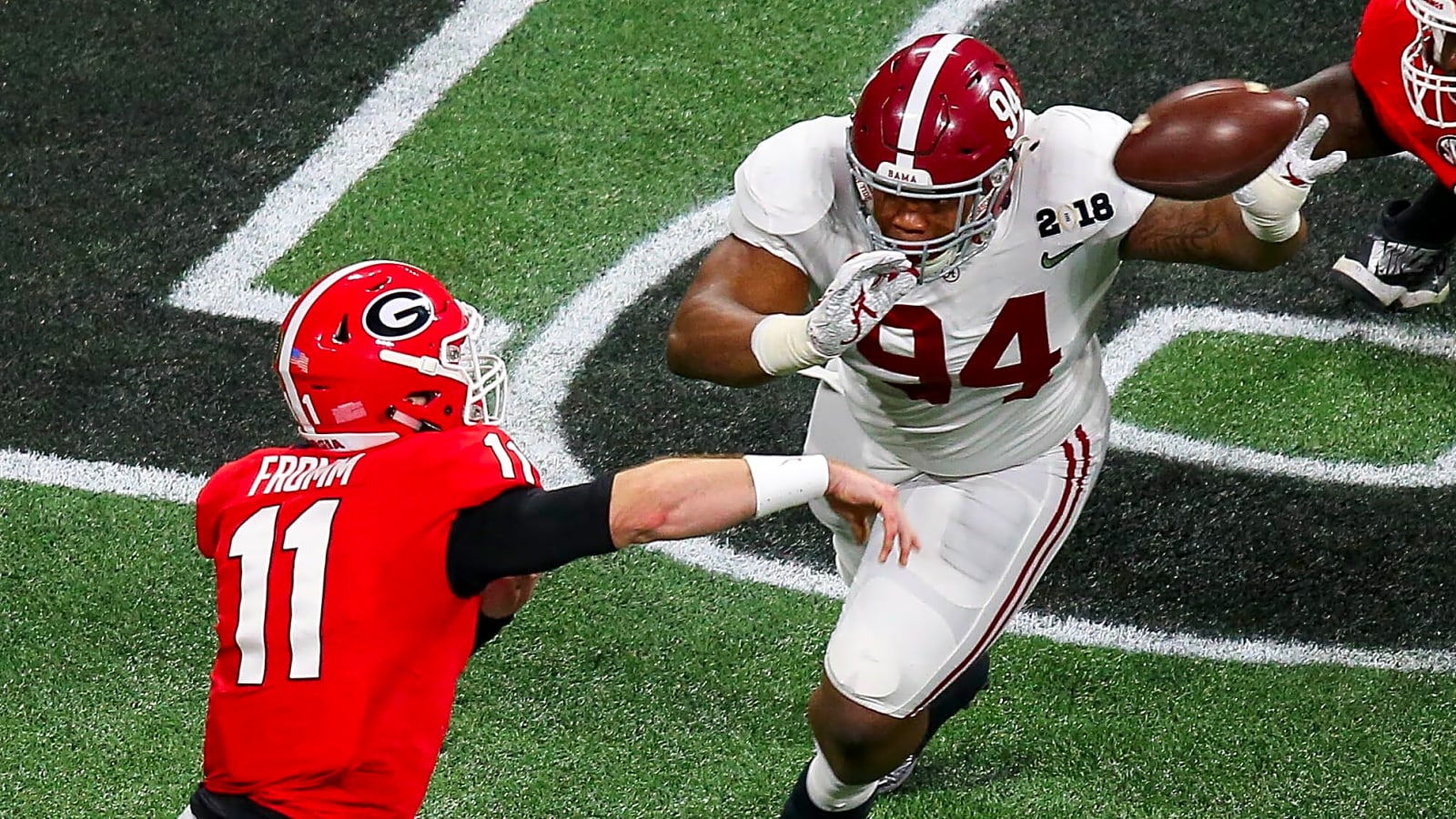 Former Alabama DL tells why he is happy he played before NIL era