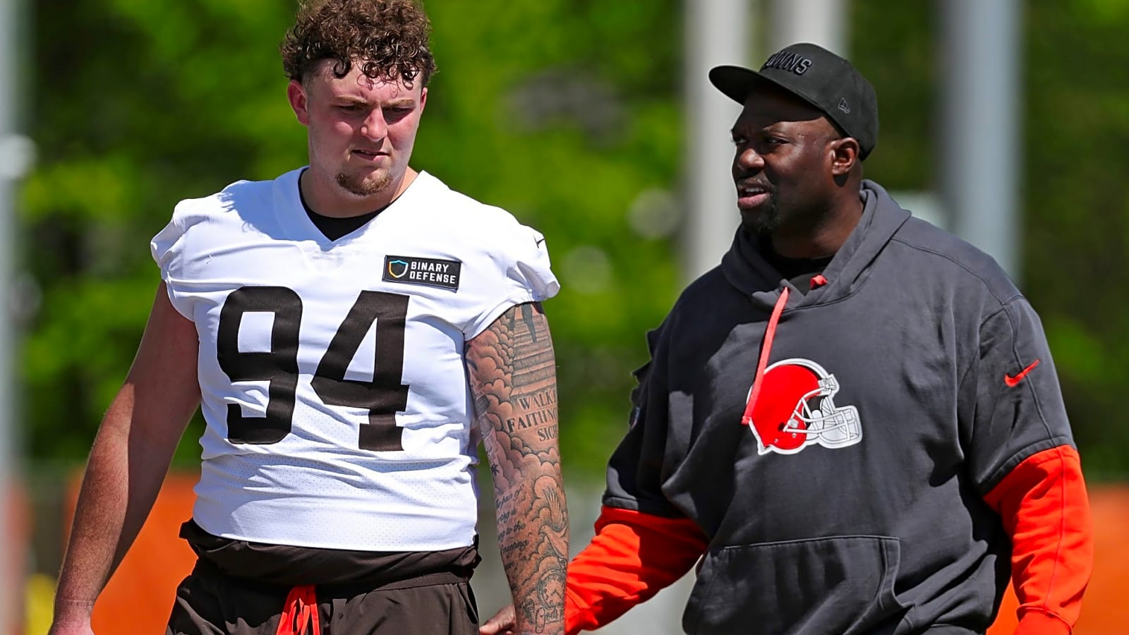 Cleveland Browns Coach’s Mason Graham Assessment After Embarrassing Minicamp Moment