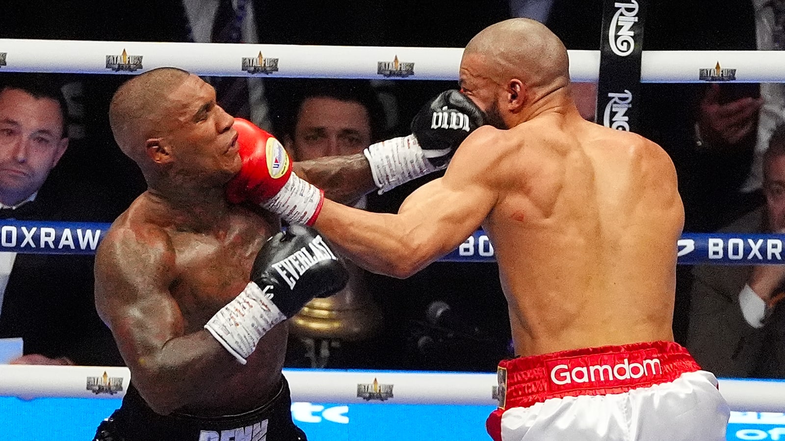 Harlem Eubank Reveals One Fight Chris Eubank Jr Has ‘Earned’