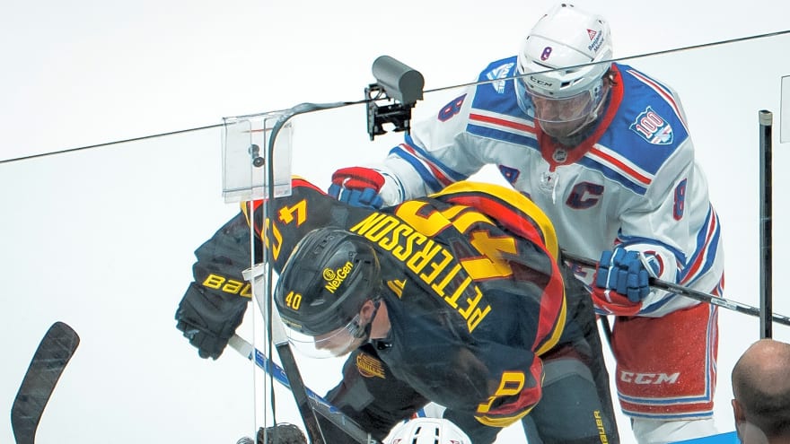 2026 NHL Draft: Who are the Canucks’ top threats to land best odds at first overall?