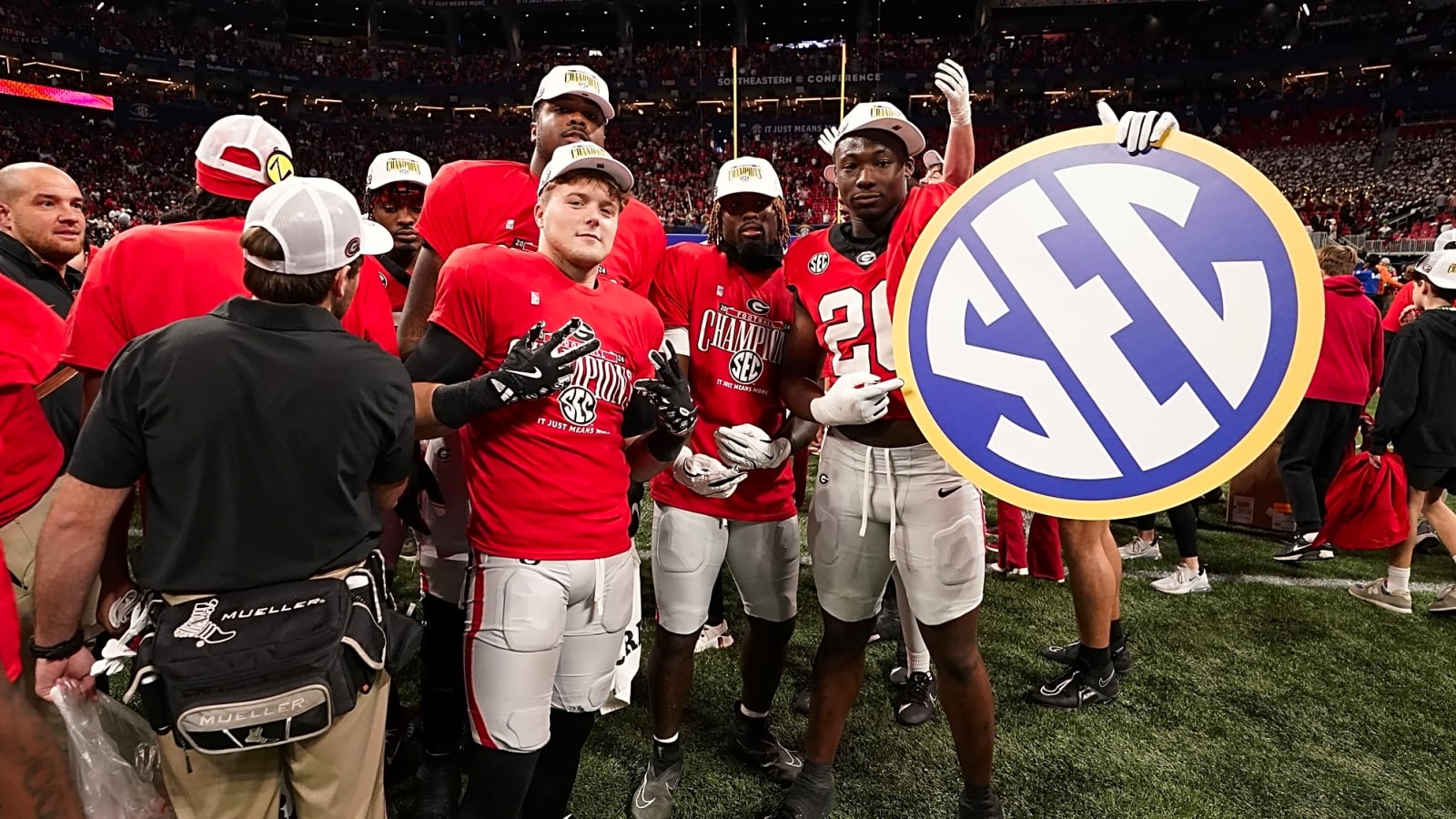 2025 Georgia Bulldogs Football Season Preview: Kings of the SEC