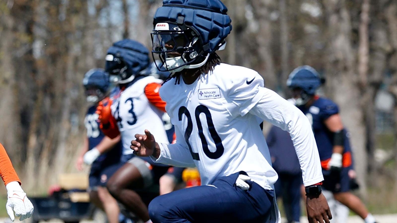 Bears reach disappointing outcome with 2025 draft pick that never even got a chance to play a snap in Chicago