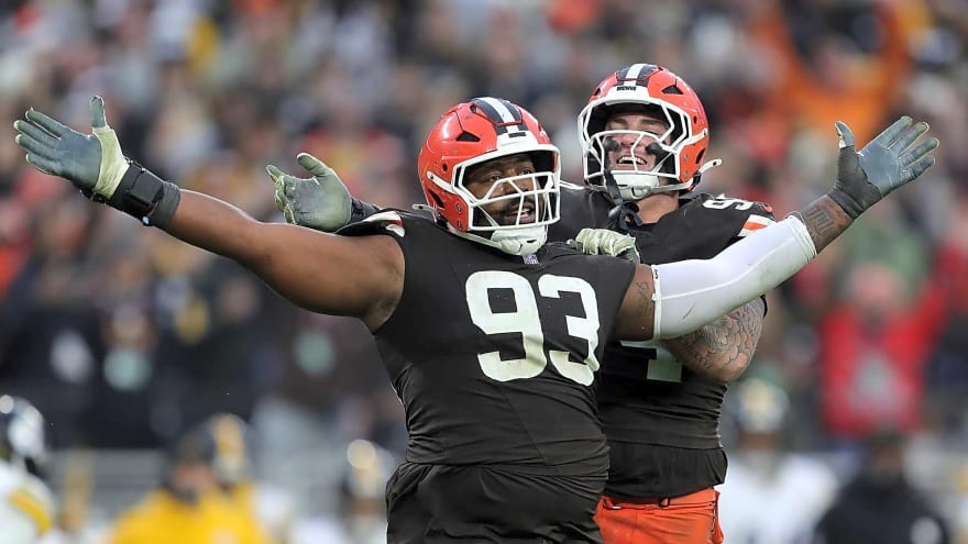 Veteran Defensive Tackle Shelby Harris Signs With New York Giants