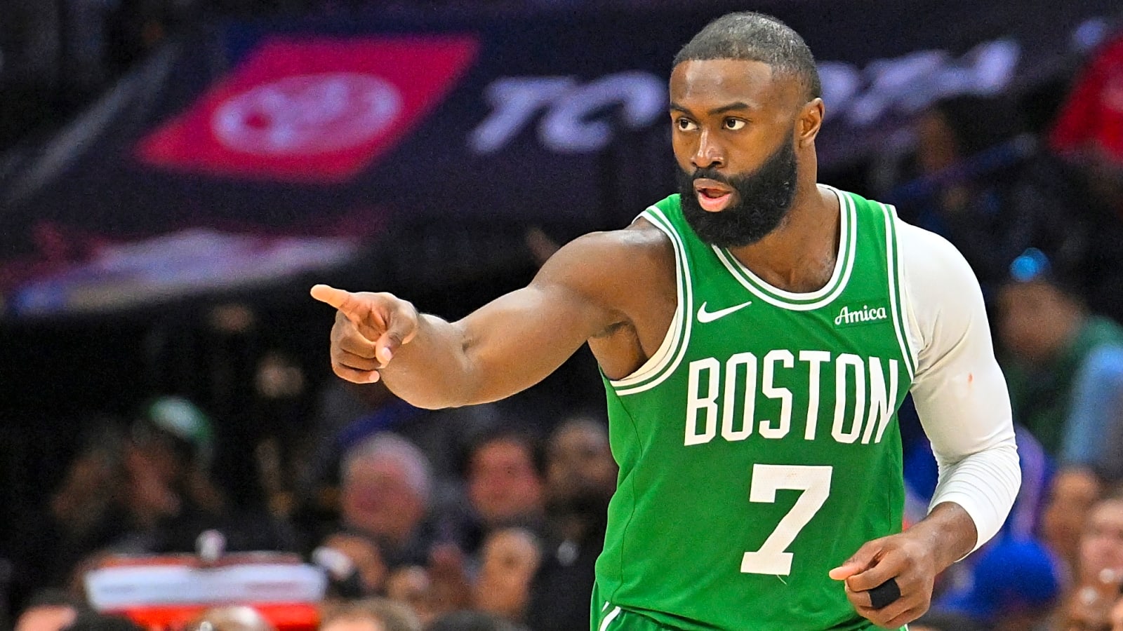 Is Jaylen Brown likely to end up in the Western Conference?