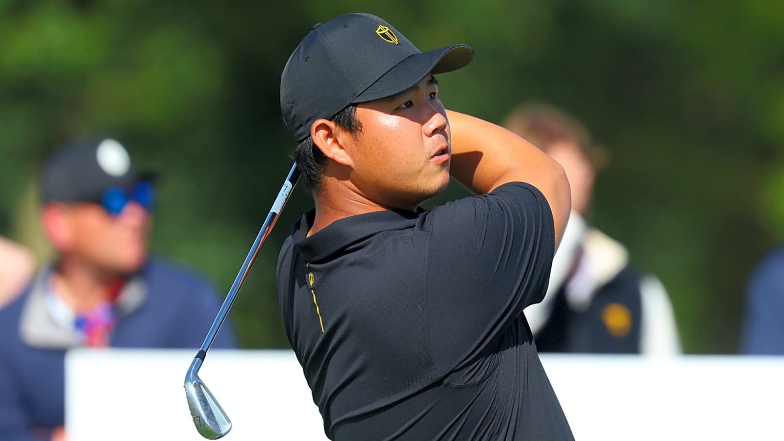 Tom Kim needs a win at 2026 Asian Games to avoid military service