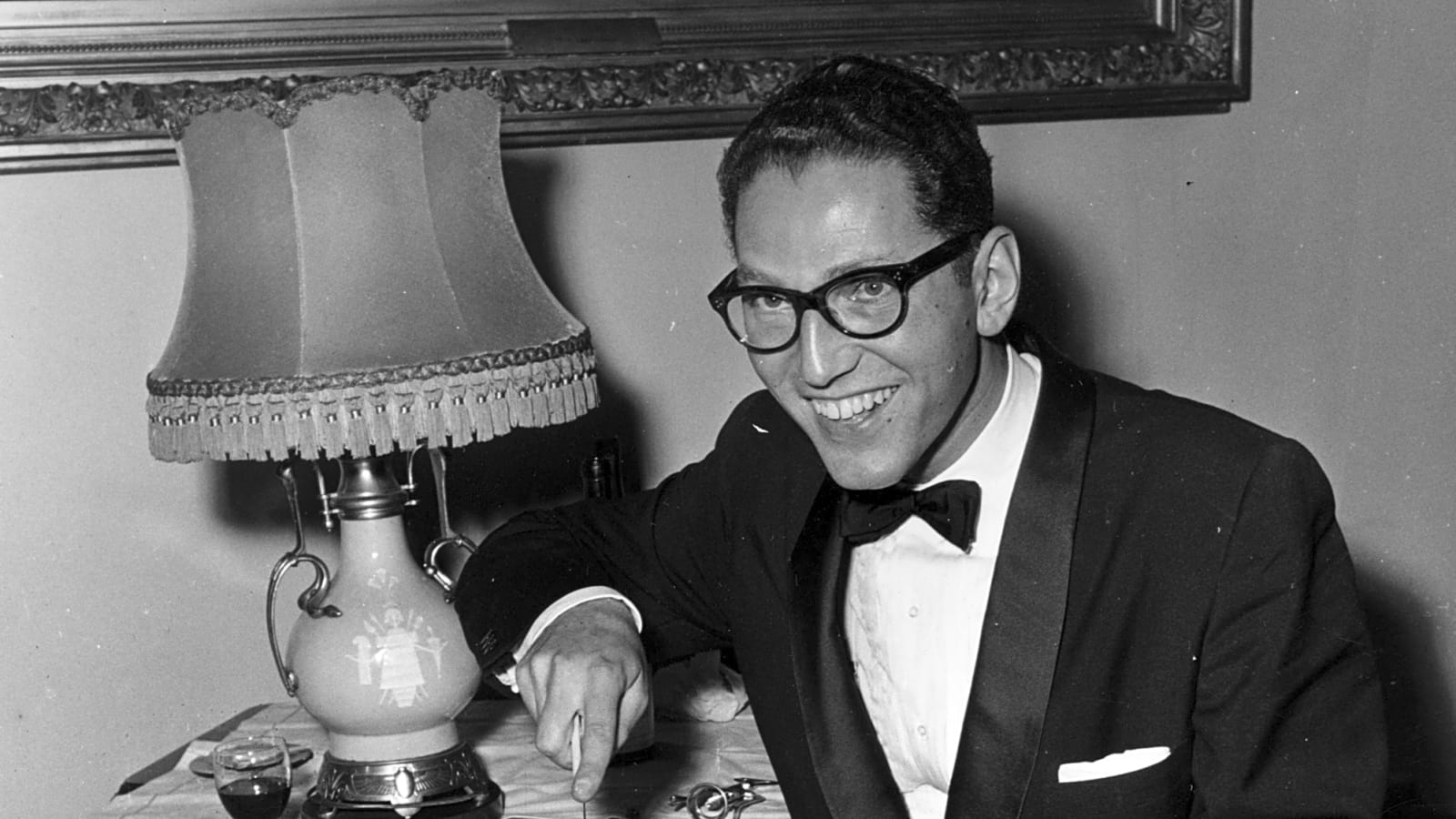Influential early satirical songwriter Tom Lehrer dead at 97