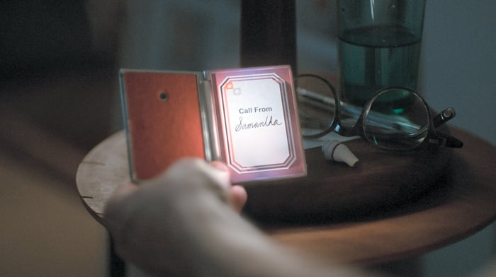 Scarlett Johansson, 'Her'