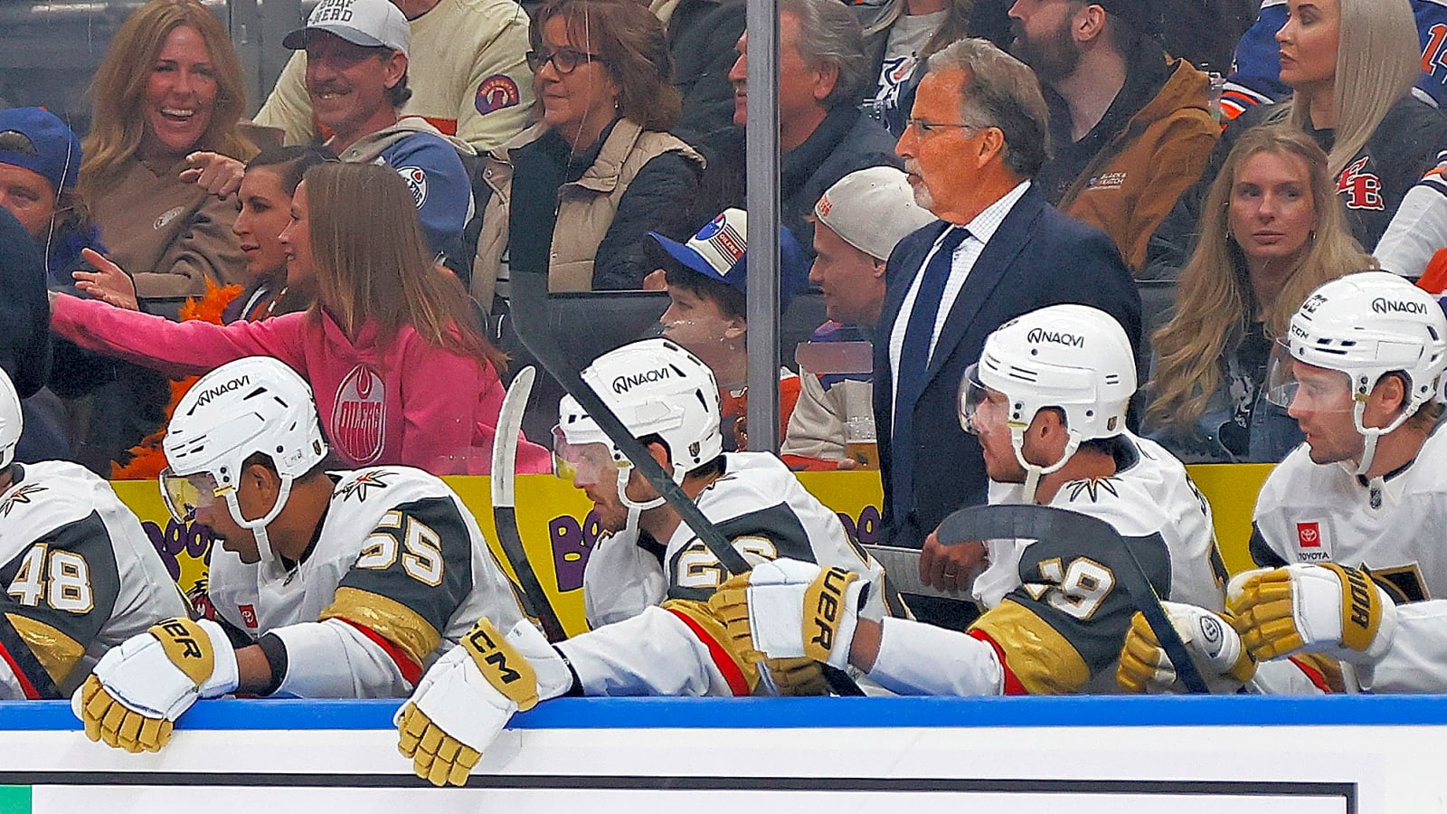 Tortorella shuns media after Ducks eliminated by Vegas
